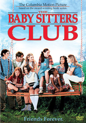 The Baby-Sitters Club B0000AKCJK Book Cover