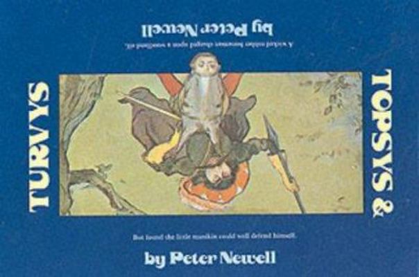 Topsys and Turvys 0486212319 Book Cover