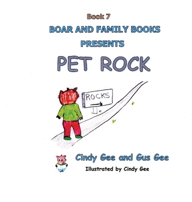 Pet Rock: Book 7 B0CT6CNKGC Book Cover