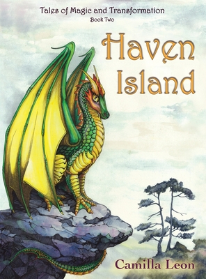 Haven Island: Tales of Magic and Transformation 1912484951 Book Cover