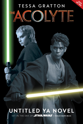 Star Wars: The Acolyte: The Crystal Crown 1368070124 Book Cover