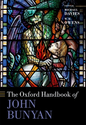 The Oxford Handbook of John Bunyan 0199581304 Book Cover