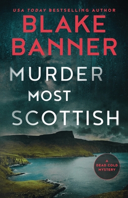 Murder Most Scottish 1636960111 Book Cover