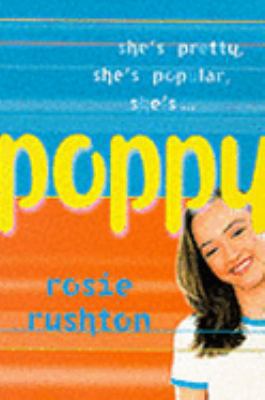 Poppy (Puffin Teenage Books) 0140385657 Book Cover