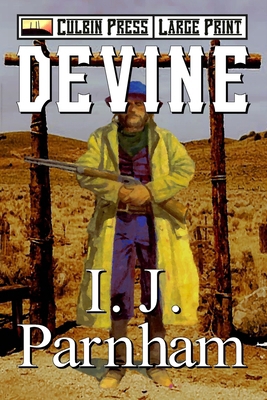 Devine: Large Print B0D45KZ6SF Book Cover