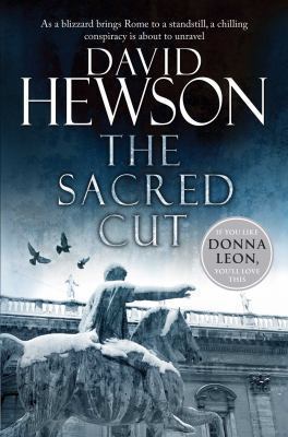 Sacred Cut 0330545671 Book Cover