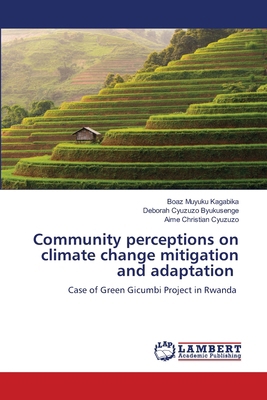Community perceptions on climate change mitigat... 6203926213 Book Cover