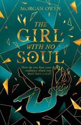 The Girl With No Soul 0702314633 Book Cover