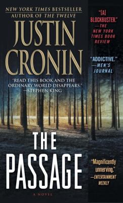 The Passage 1400026253 Book Cover