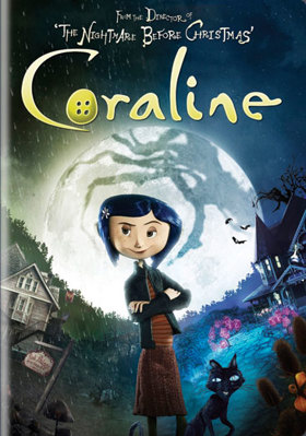 Coraline B00288KNL8 Book Cover