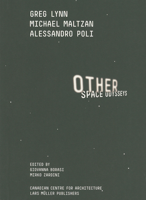 Other Space Odysseys 3037781939 Book Cover