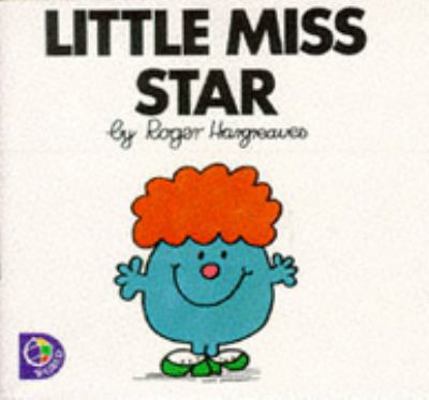 Little Miss Star (Little Miss Library) 0749838701 Book Cover