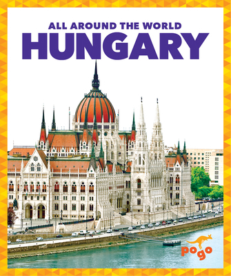 Hungary 1636900038 Book Cover
