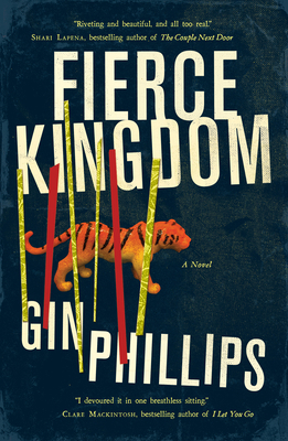Fierce Kingdom 0735275386 Book Cover