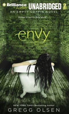 Envy: An Empty Coffin Novel 145584330X Book Cover