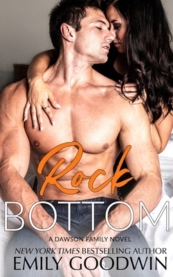 Rock Bottom: (A Dawson Family Novel) B084Q9KF17 Book Cover