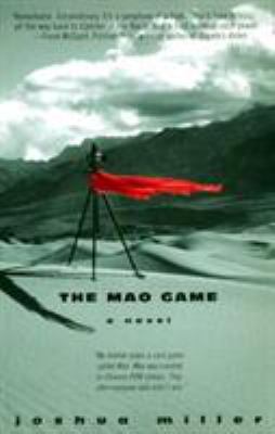 Mao Game 0380731827 Book Cover