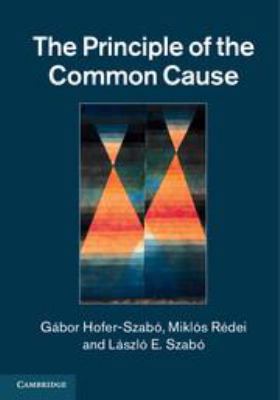 The Principle of the Common Cause 1139094343 Book Cover