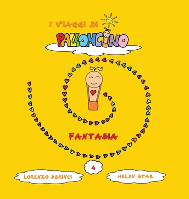 Fantasia [Italian] B09WXG2TGN Book Cover