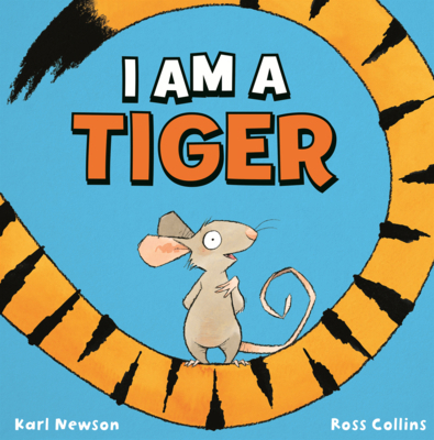 I Am a Tiger B0GMZGVHTP Book Cover