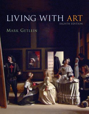 Living with Art 0073190764 Book Cover