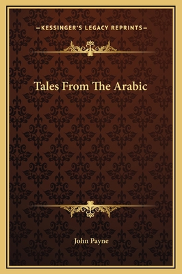 Tales From The Arabic 1169347649 Book Cover