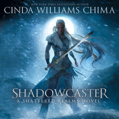 Shadowcaster 1538412381 Book Cover