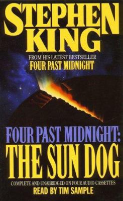 The Sun Dog: Four Past Midnight 0453007570 Book Cover