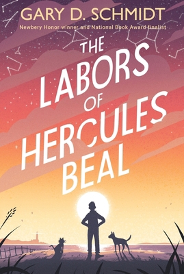 The Labors of Hercules Beal 0358699258 Book Cover