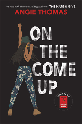 On the Come Up 060641391X Book Cover