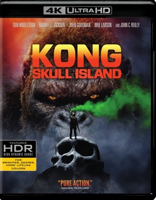 Kong: Skull Island B0725PV99C Book Cover