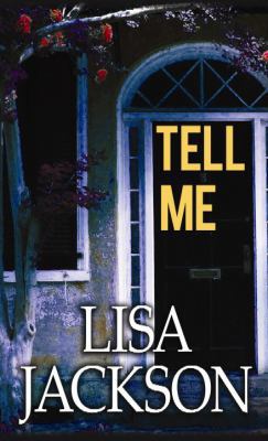Tell Me [Large Print] 1611737842 Book Cover