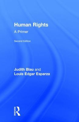 Human Rights: A Primer 1138195022 Book Cover