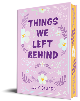 Things We Left Behind (Collector's Edition) 1464224366 Book Cover