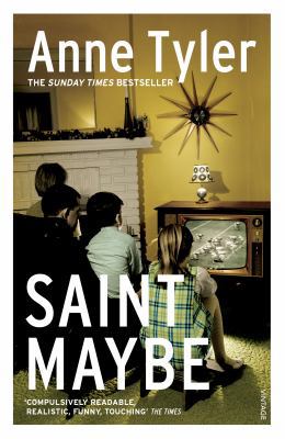 Saint Maybe B007YTDVZG Book Cover