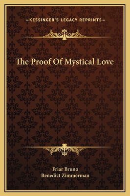 The Proof Of Mystical Love 1169177395 Book Cover