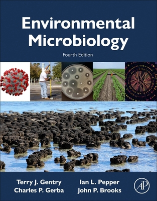 Environmental Microbiology 0443298254 Book Cover