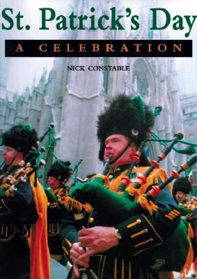 St. Patrick's Day: A Celebration 0785809503 Book Cover