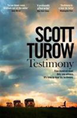 TESTIMONY* [French] 1509843361 Book Cover