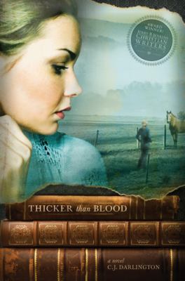 Thicker Than Blood 1414334486 Book Cover