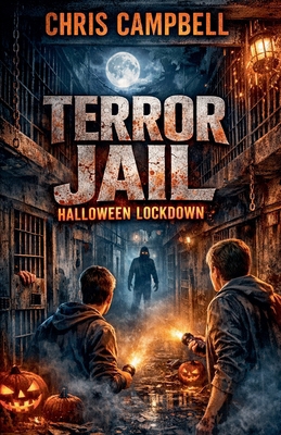 Terror Jail-Haoween Lockdown B0HBZXDPDT Book Cover