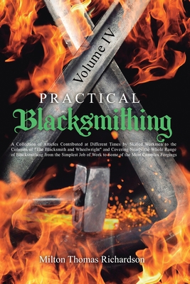 Practical Blacksmithing Vol. IV: A Collection o... 139632142X Book Cover