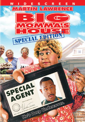 Big Momma's House [French] B00003CXJY Book Cover