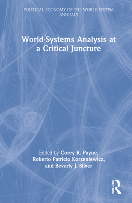 World-Systems Analysis at a Critical Juncture 103235061X Book Cover