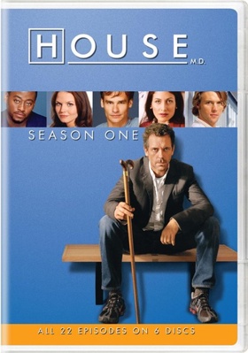 House: Season One B00LTO3404 Book Cover