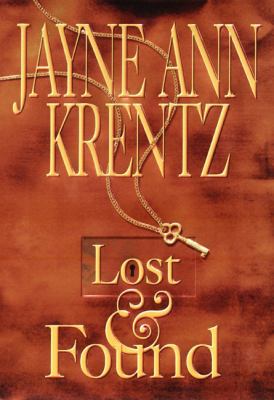 Lost and Found 0399146695 Book Cover