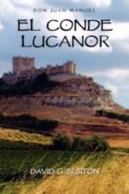 El Conde Lucanor [Spanish] 1589770528 Book Cover