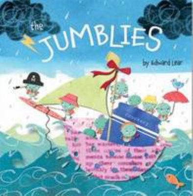 The Jumblies (Picture Storybooks) 1782442138 Book Cover