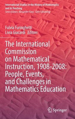 The International Commission on Mathematical In... 303104312X Book Cover