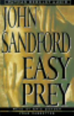 Easy Prey 0399146334 Book Cover